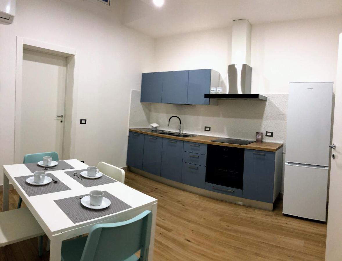 דירות מרינה די רגוזה Casa Med מראה חיצוני תמונה