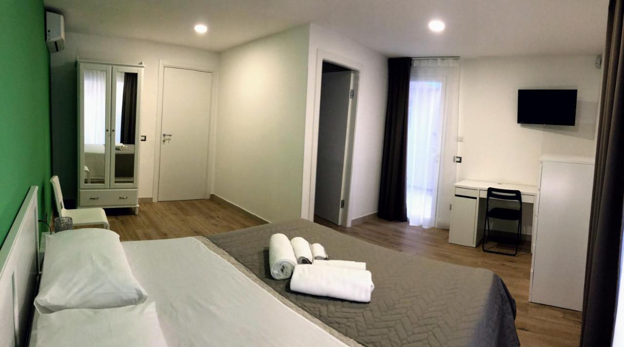 דירות מרינה די רגוזה Casa Med מראה חיצוני תמונה