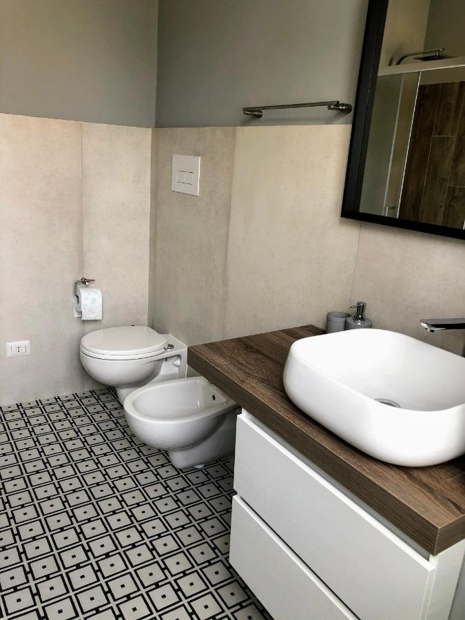 דירות מרינה די רגוזה Casa Med מראה חיצוני תמונה
