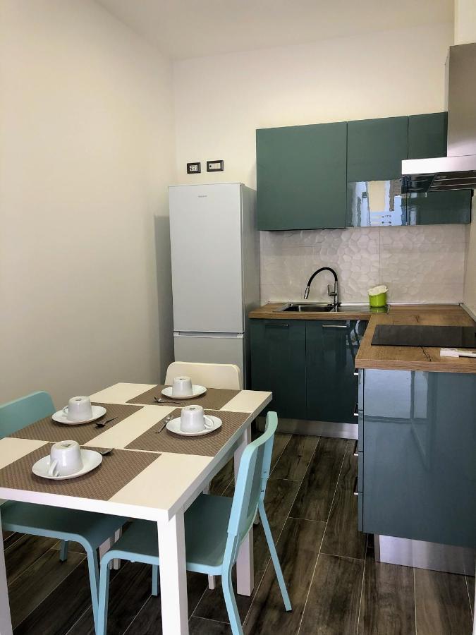 דירות מרינה די רגוזה Casa Med מראה חיצוני תמונה