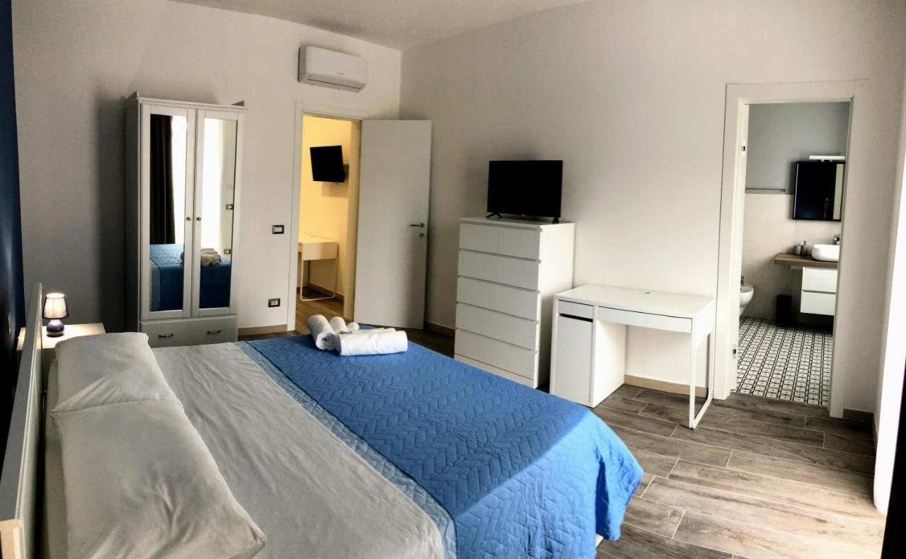 דירות מרינה די רגוזה Casa Med מראה חיצוני תמונה