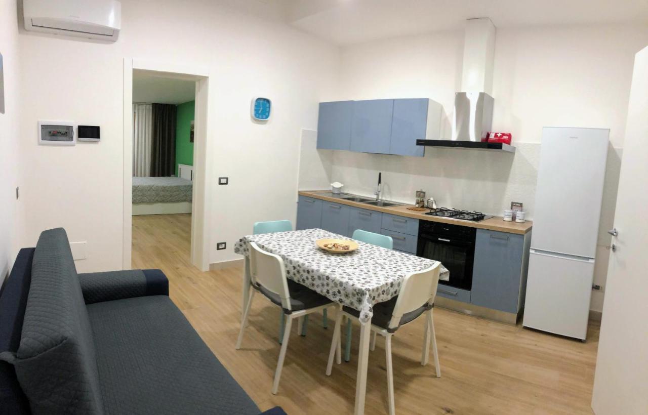 דירות מרינה די רגוזה Casa Med מראה חיצוני תמונה