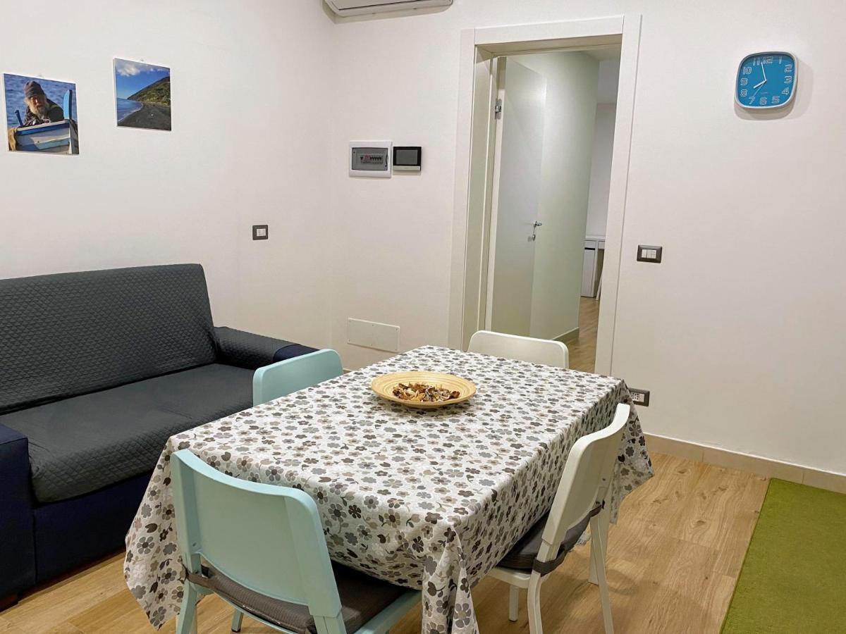 דירות מרינה די רגוזה Casa Med מראה חיצוני תמונה