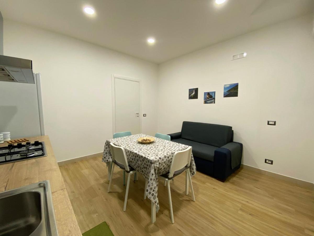 דירות מרינה די רגוזה Casa Med מראה חיצוני תמונה