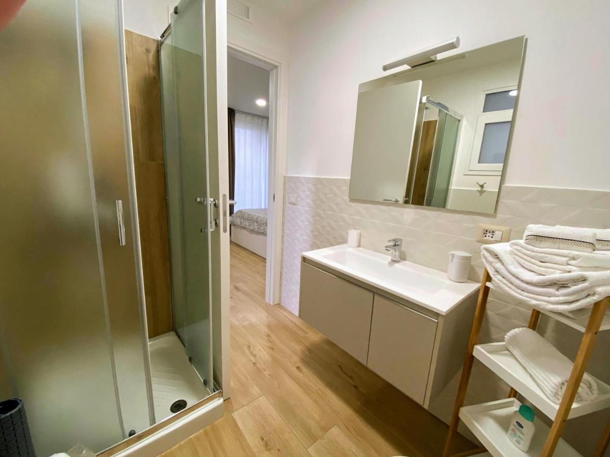 דירות מרינה די רגוזה Casa Med מראה חיצוני תמונה