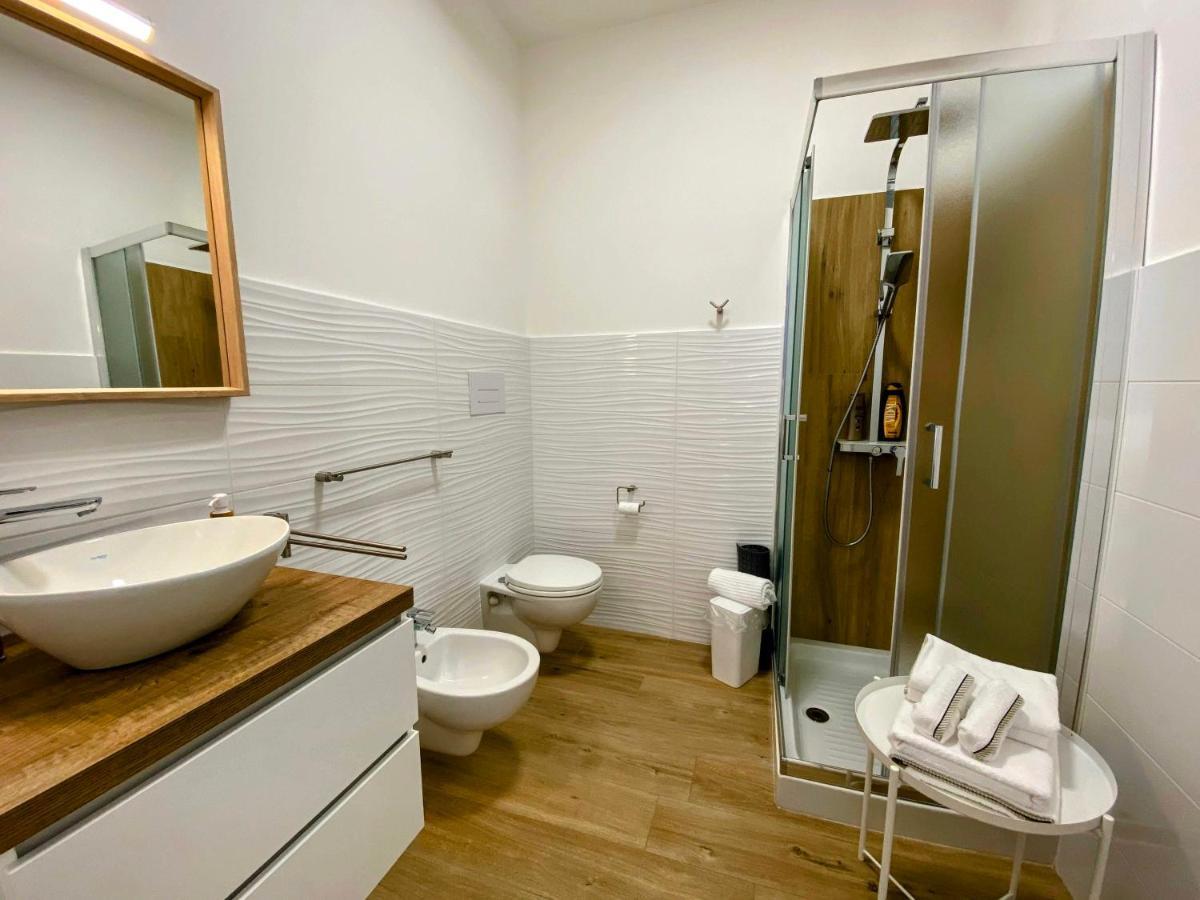 דירות מרינה די רגוזה Casa Med מראה חיצוני תמונה