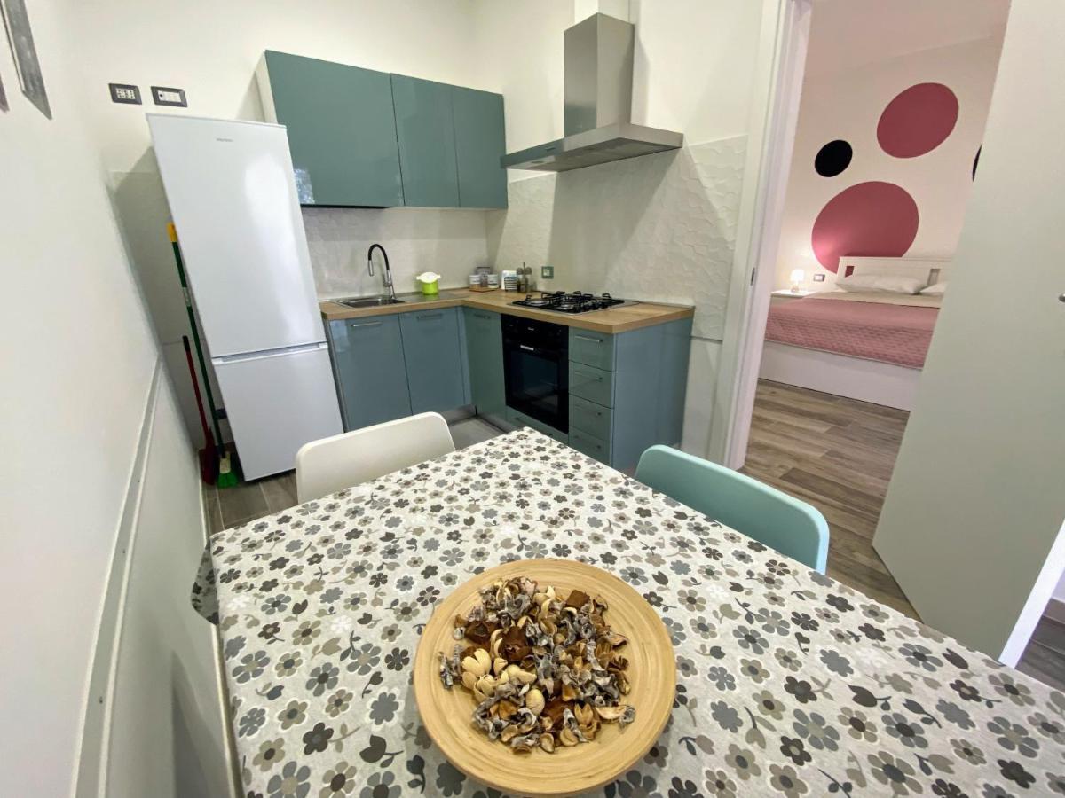 דירות מרינה די רגוזה Casa Med מראה חיצוני תמונה