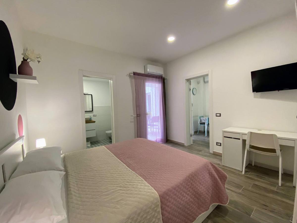 דירות מרינה די רגוזה Casa Med מראה חיצוני תמונה