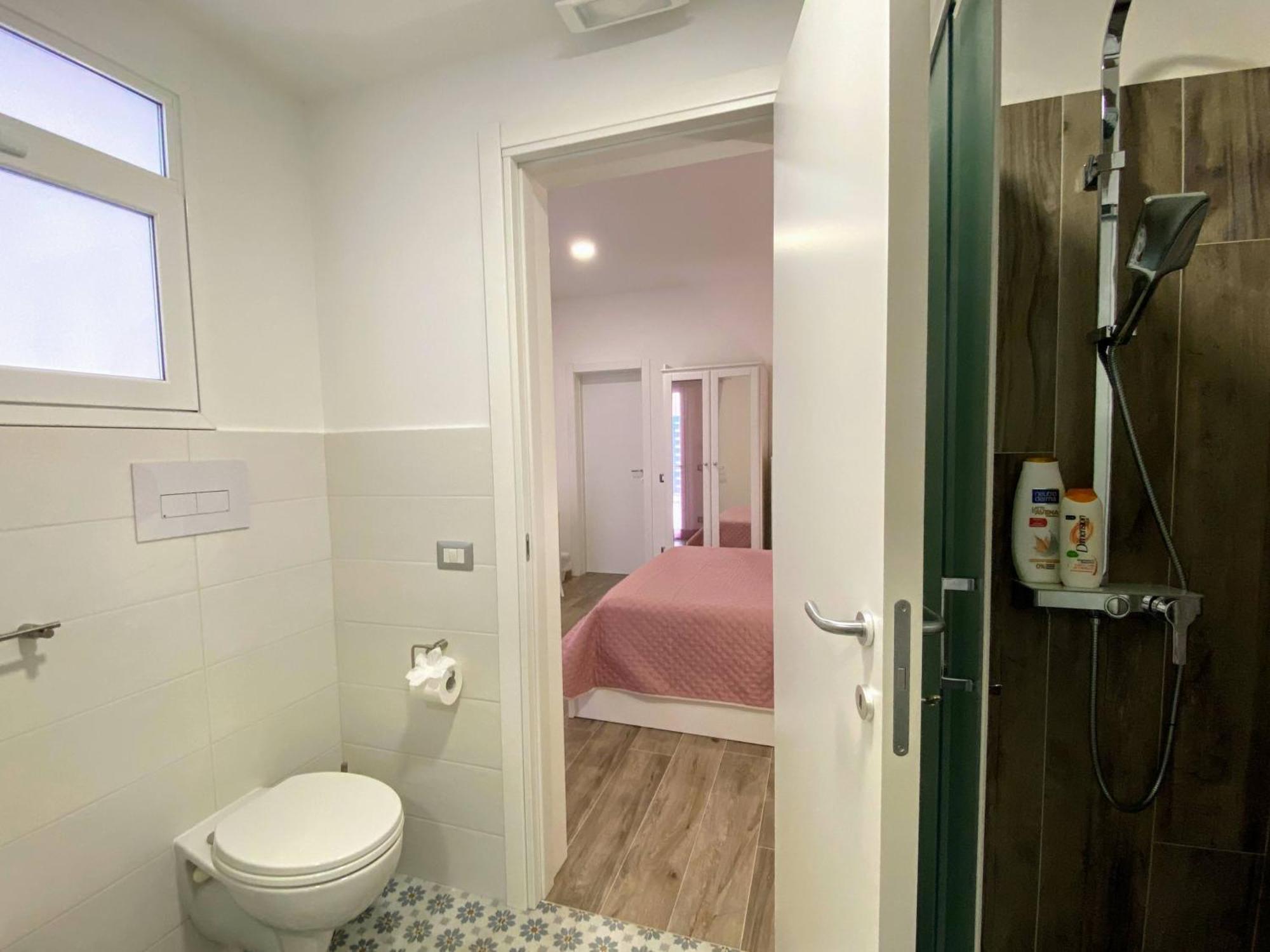 דירות מרינה די רגוזה Casa Med מראה חיצוני תמונה