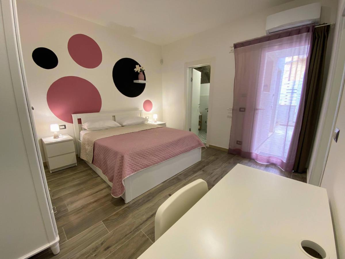 דירות מרינה די רגוזה Casa Med מראה חיצוני תמונה