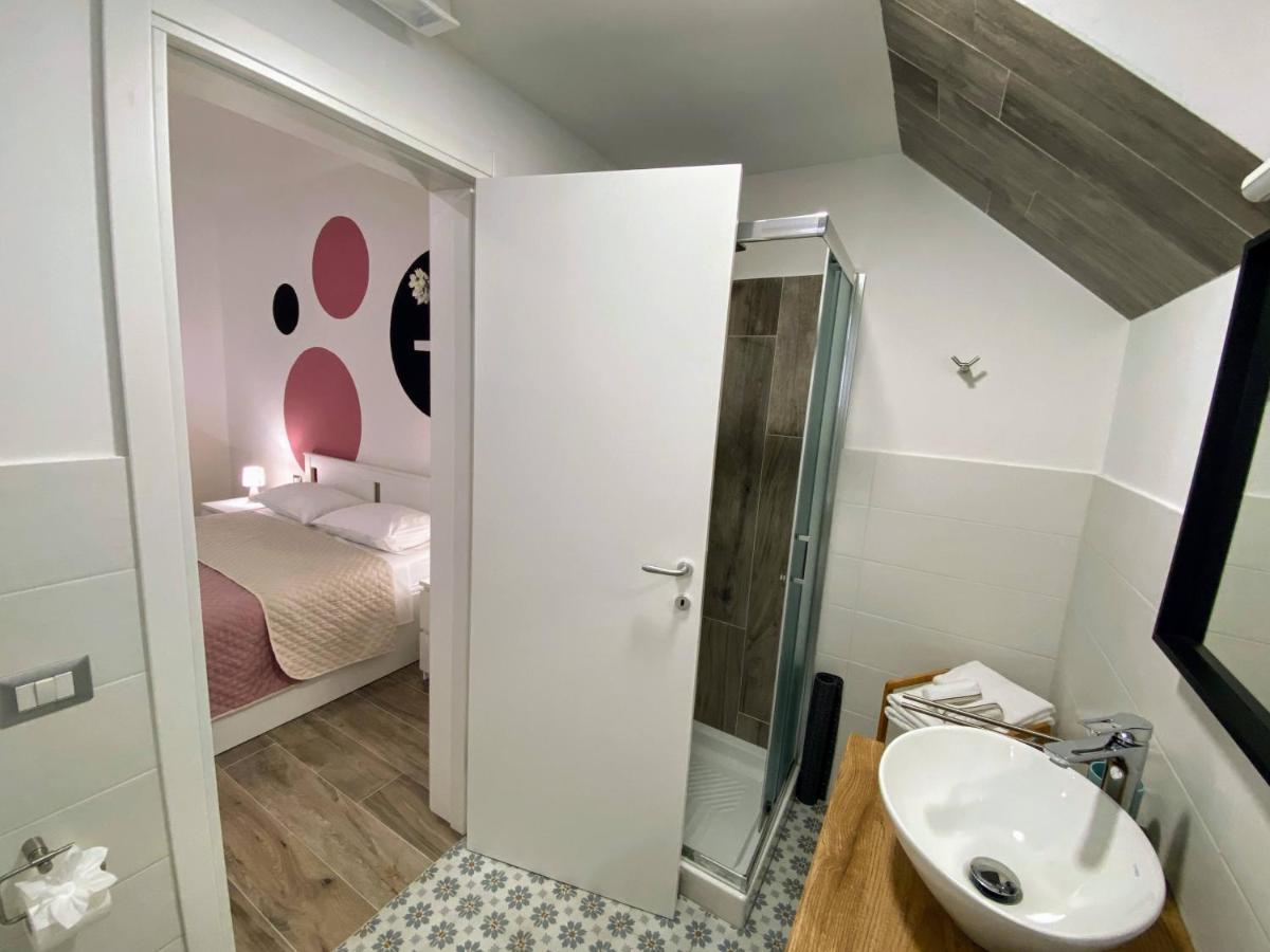 דירות מרינה די רגוזה Casa Med מראה חיצוני תמונה