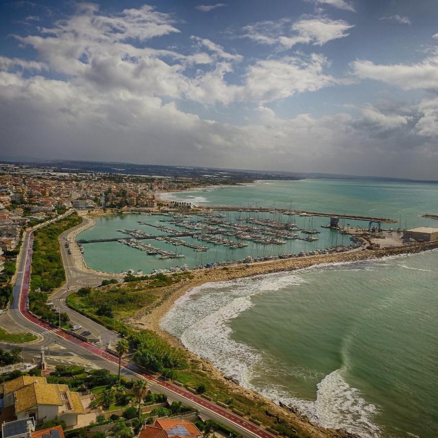דירות מרינה די רגוזה Casa Med מראה חיצוני תמונה