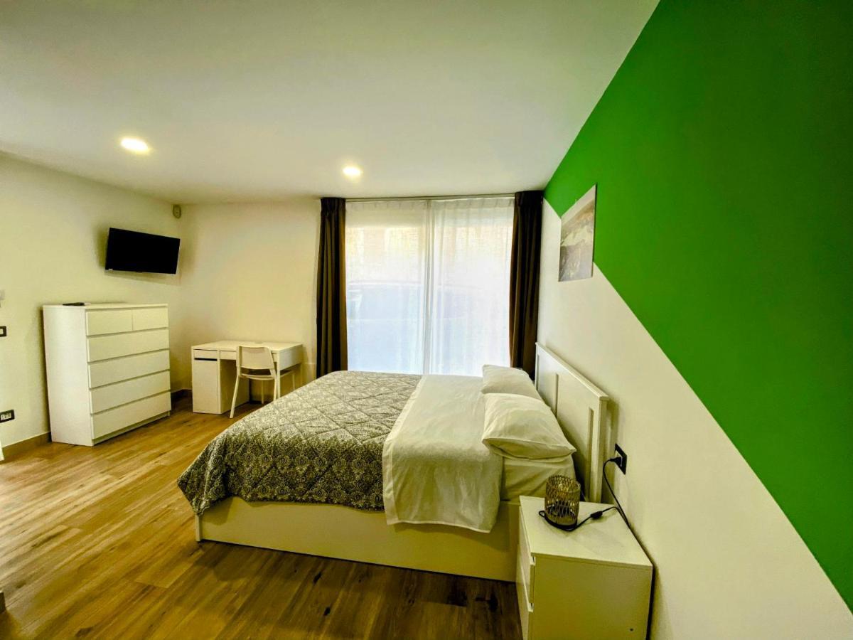דירות מרינה די רגוזה Casa Med מראה חיצוני תמונה