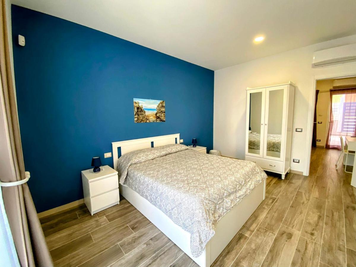 דירות מרינה די רגוזה Casa Med מראה חיצוני תמונה