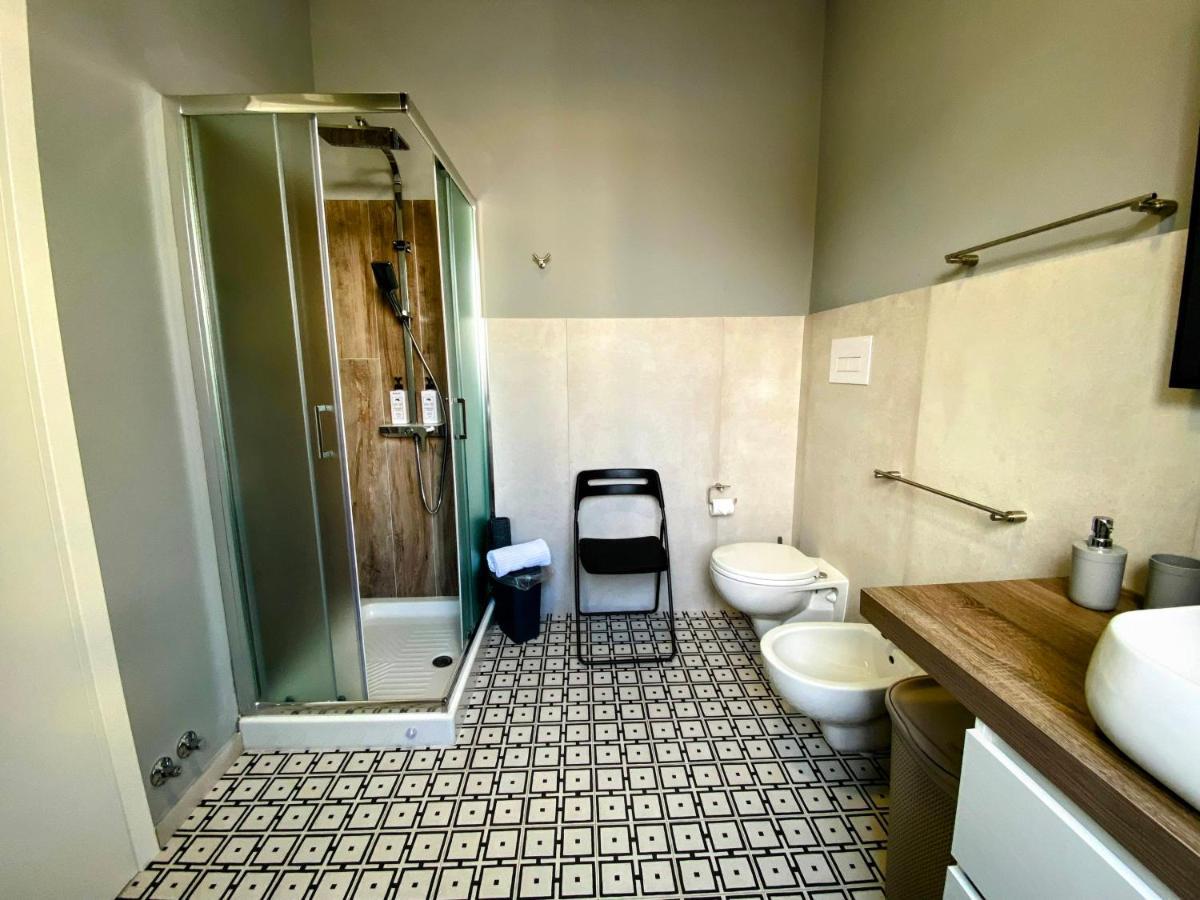 דירות מרינה די רגוזה Casa Med מראה חיצוני תמונה