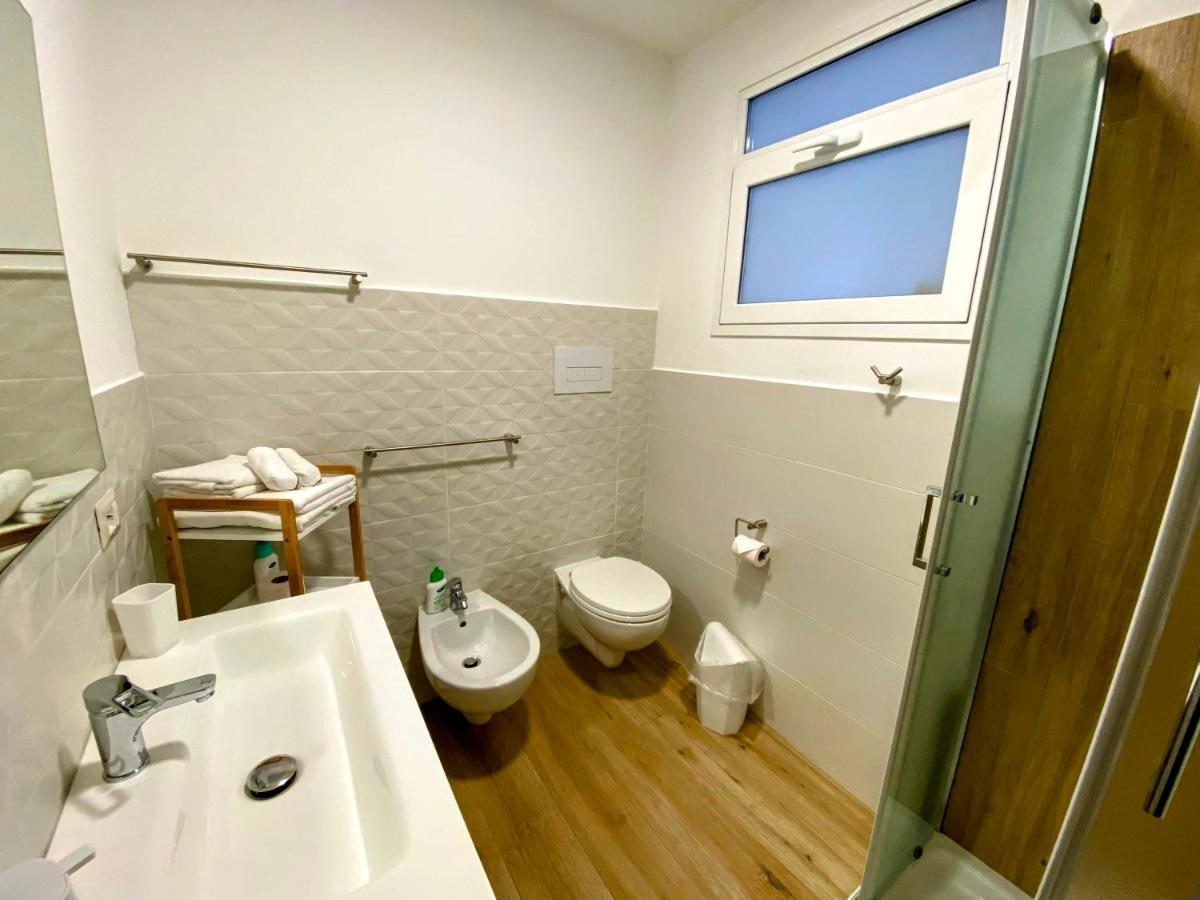 דירות מרינה די רגוזה Casa Med מראה חיצוני תמונה
