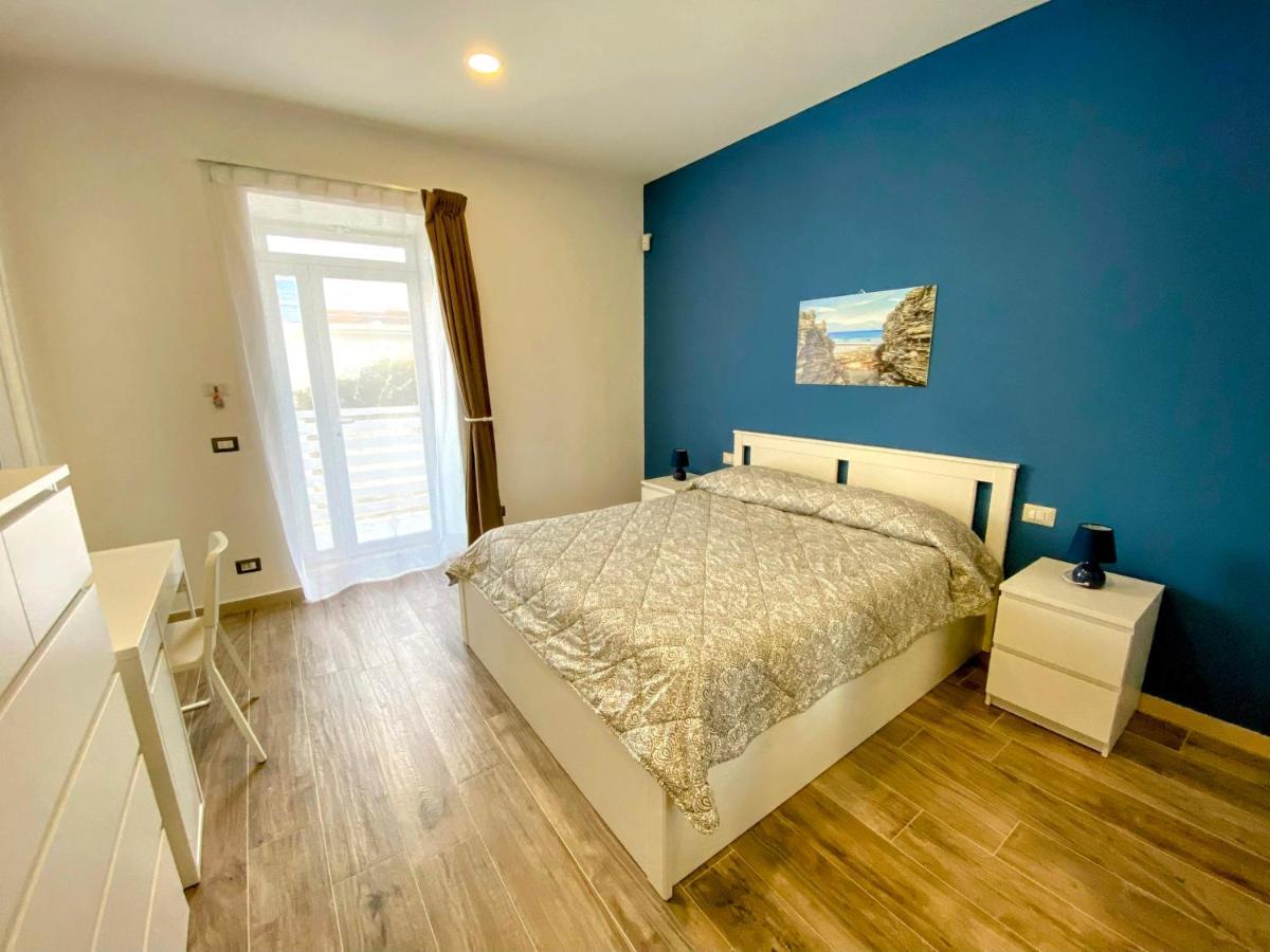 דירות מרינה די רגוזה Casa Med מראה חיצוני תמונה