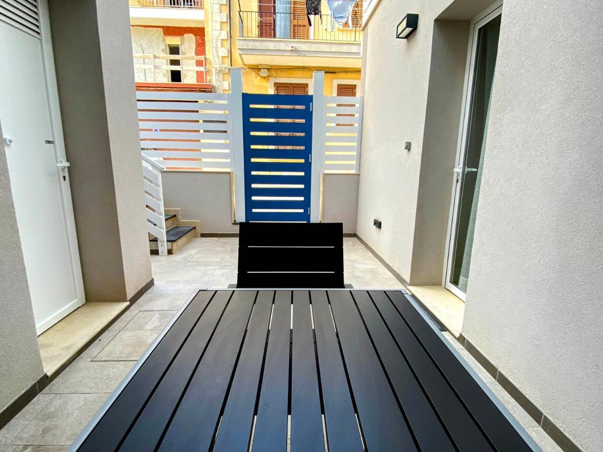 דירות מרינה די רגוזה Casa Med מראה חיצוני תמונה