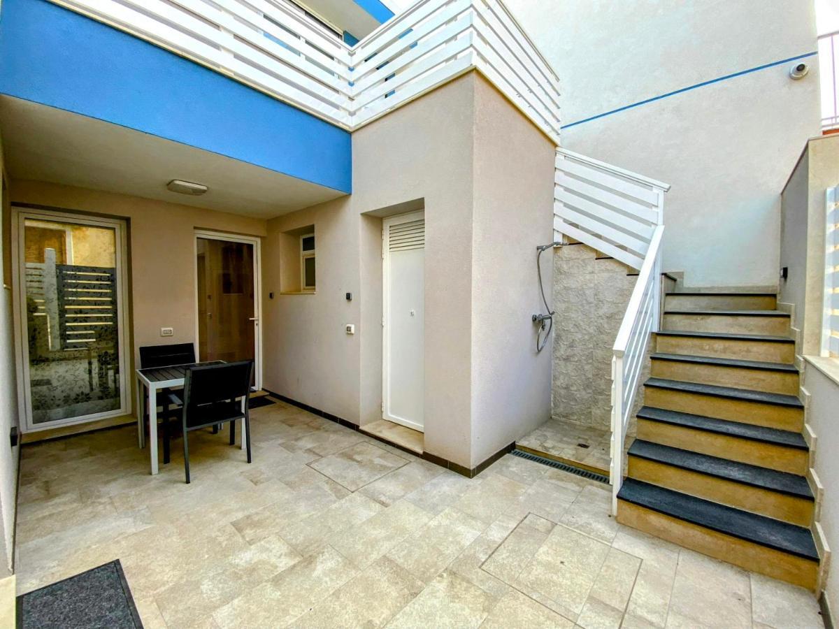 דירות מרינה די רגוזה Casa Med מראה חיצוני תמונה