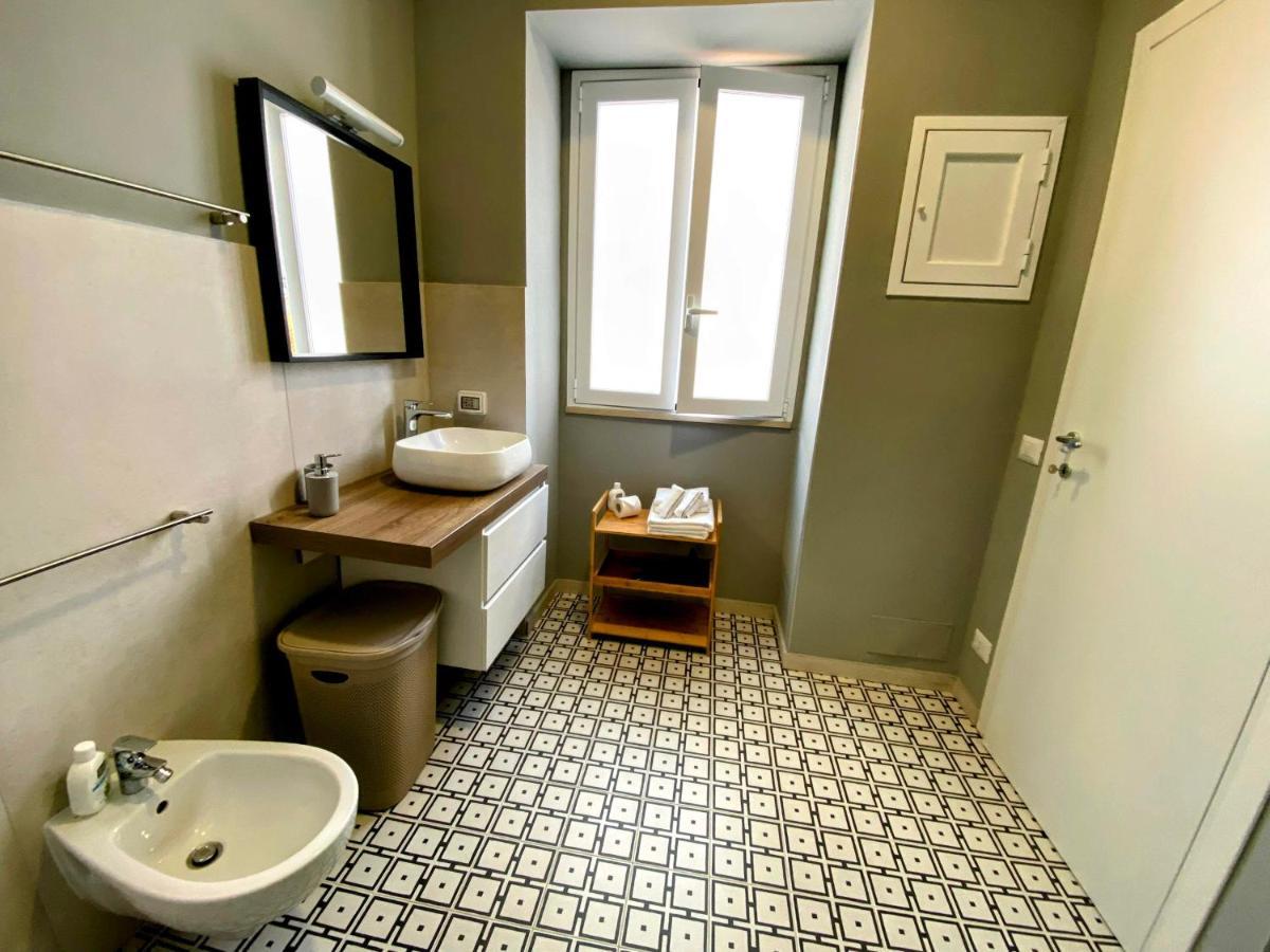 דירות מרינה די רגוזה Casa Med מראה חיצוני תמונה