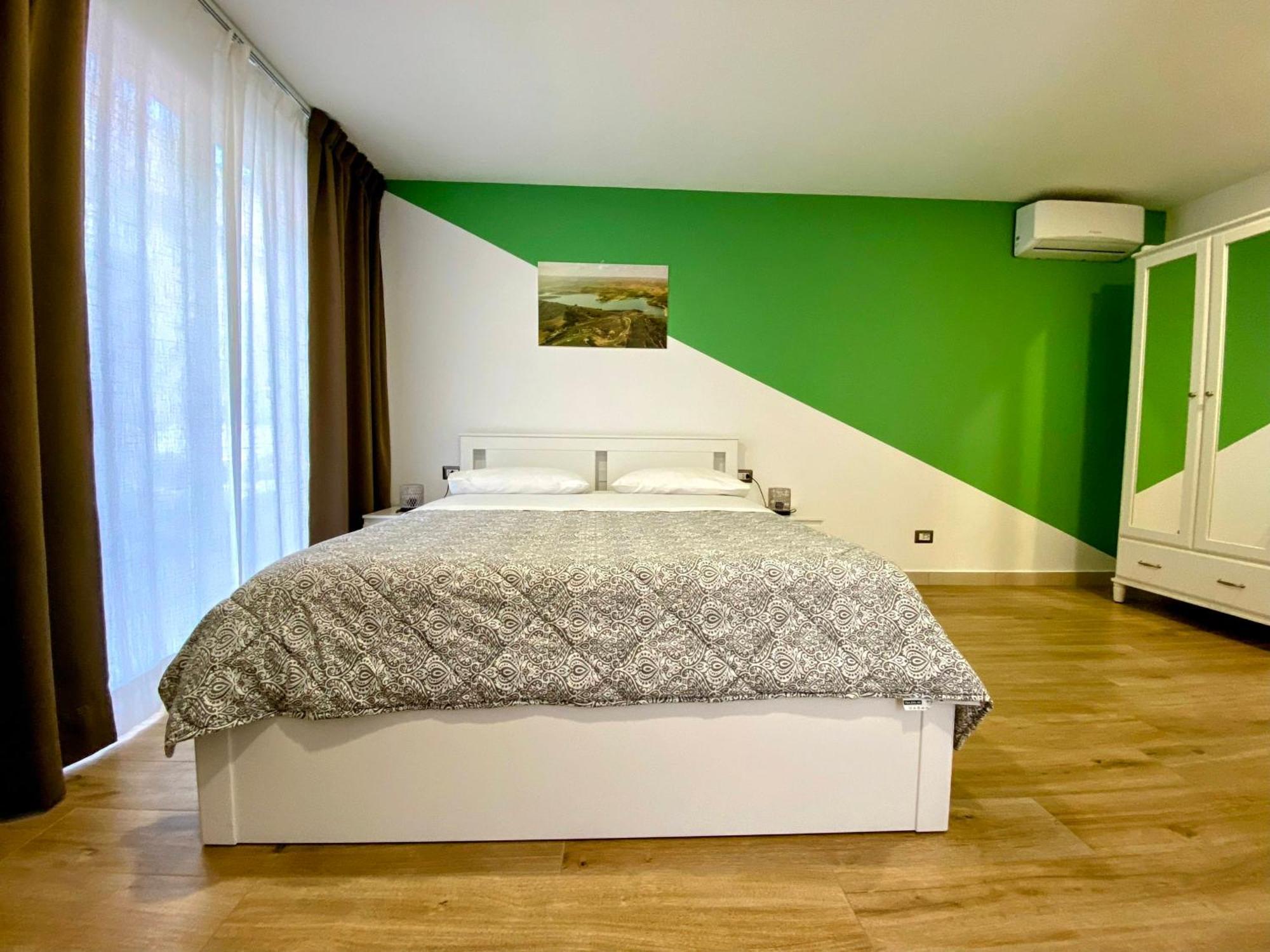 דירות מרינה די רגוזה Casa Med מראה חיצוני תמונה