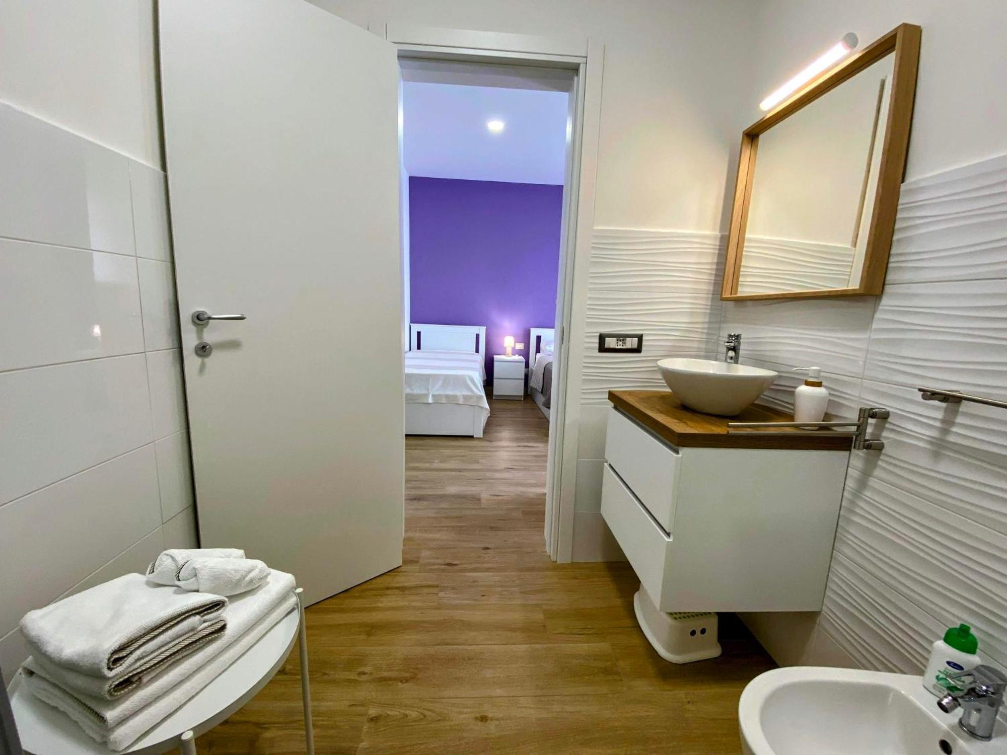 דירות מרינה די רגוזה Casa Med מראה חיצוני תמונה