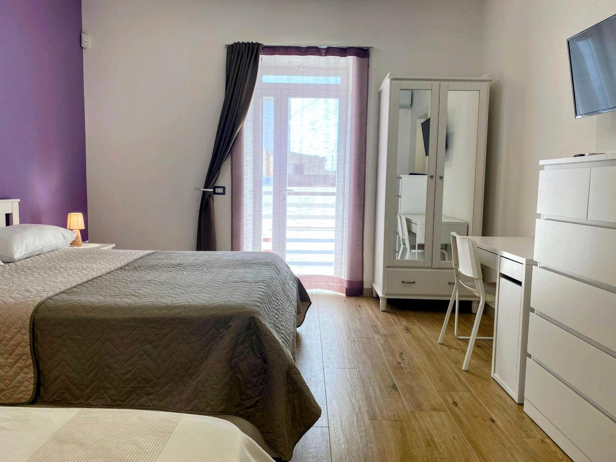 דירות מרינה די רגוזה Casa Med מראה חיצוני תמונה