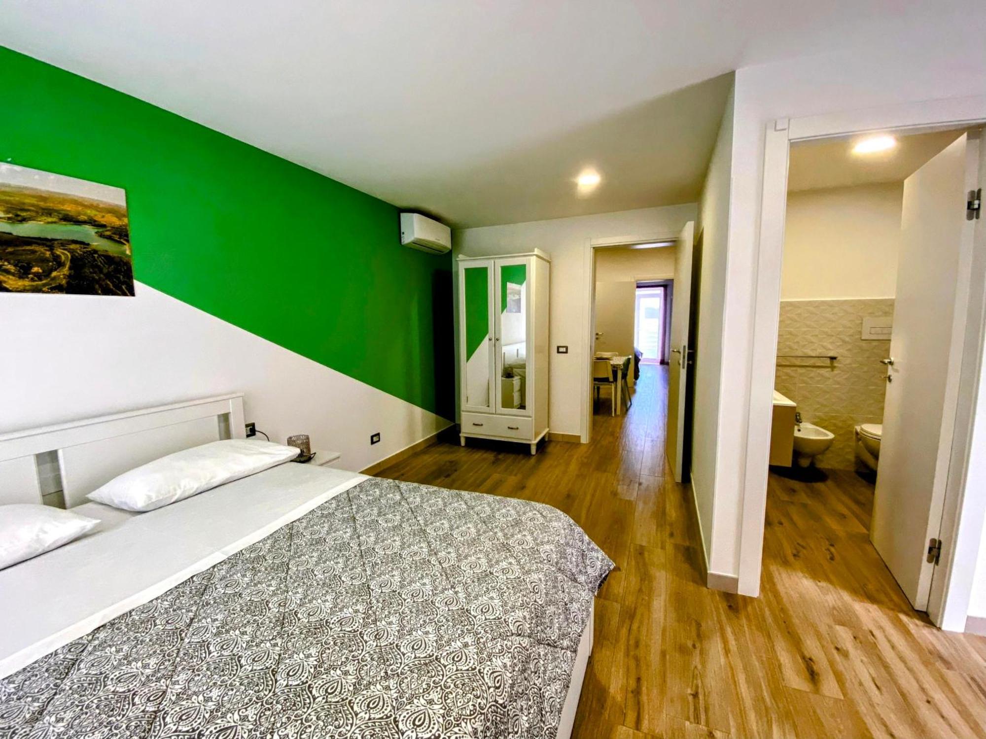 דירות מרינה די רגוזה Casa Med חדר תמונה